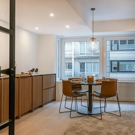 Modern And Spacious Design Nearby The * Ostende