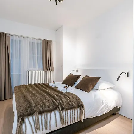 Modern And Spacious Design Nearby The * Ostende